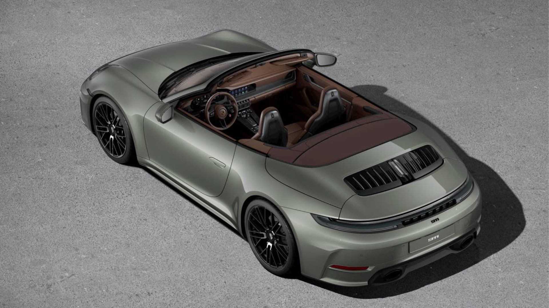 PORSCHE 911 Carrera 4S Cabriolet-showroom-element-3