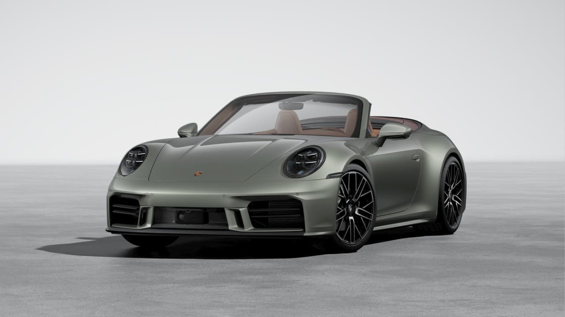 PORSCHE 911 Carrera 4S Cabriolet