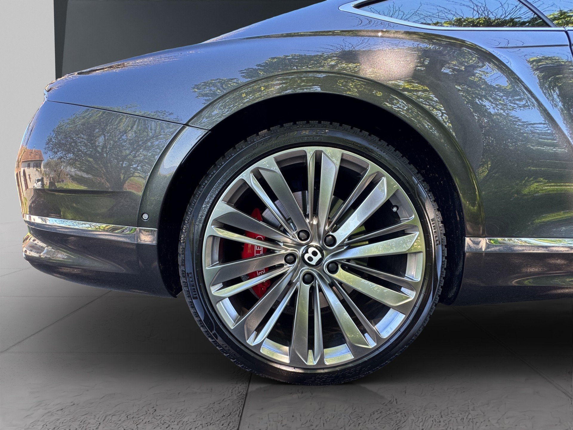 BENTLEY Continental GT 6.0 W12 Speed-image-21