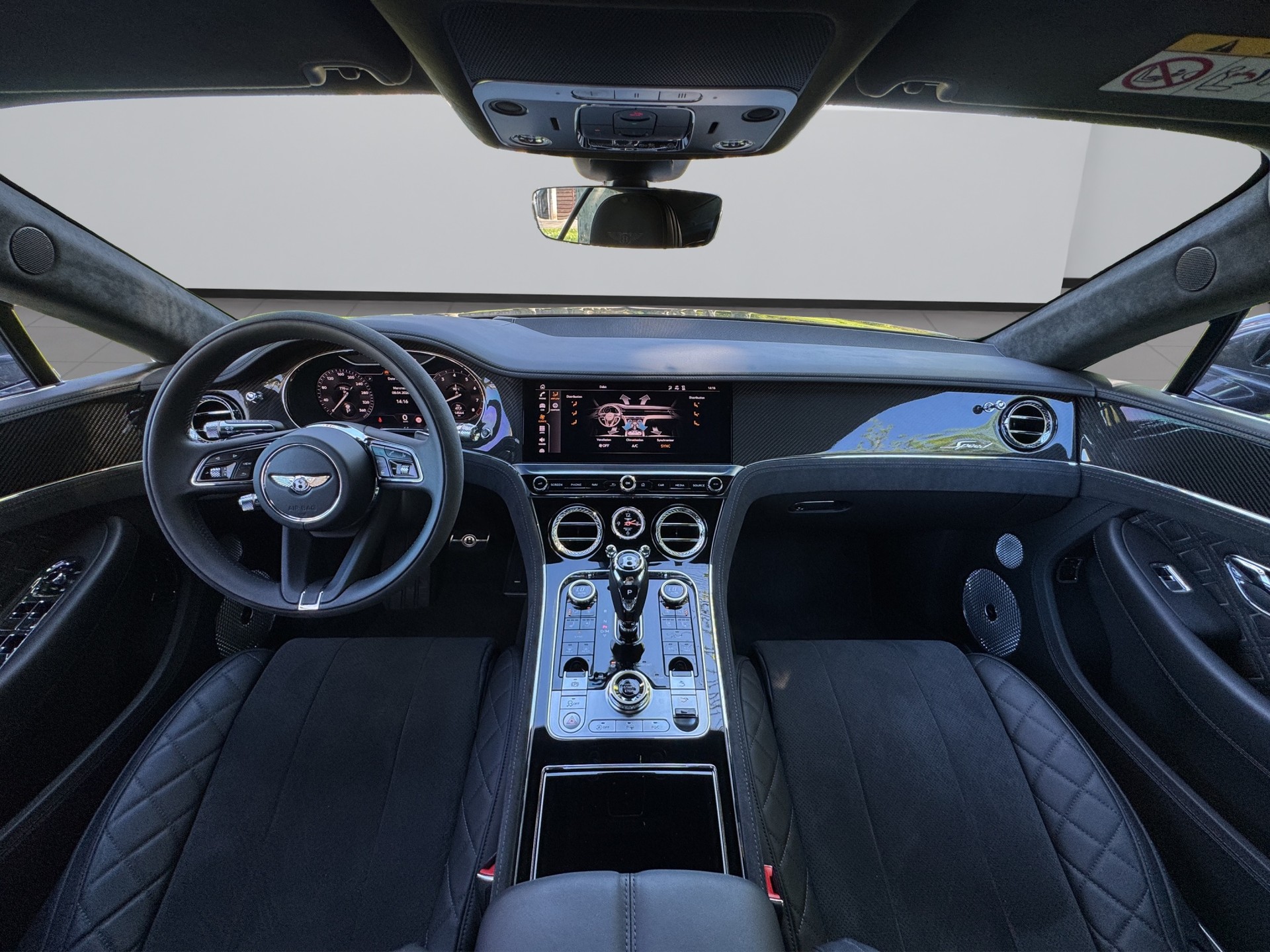 BENTLEY Continental GT 6.0 W12 Speed-image-12