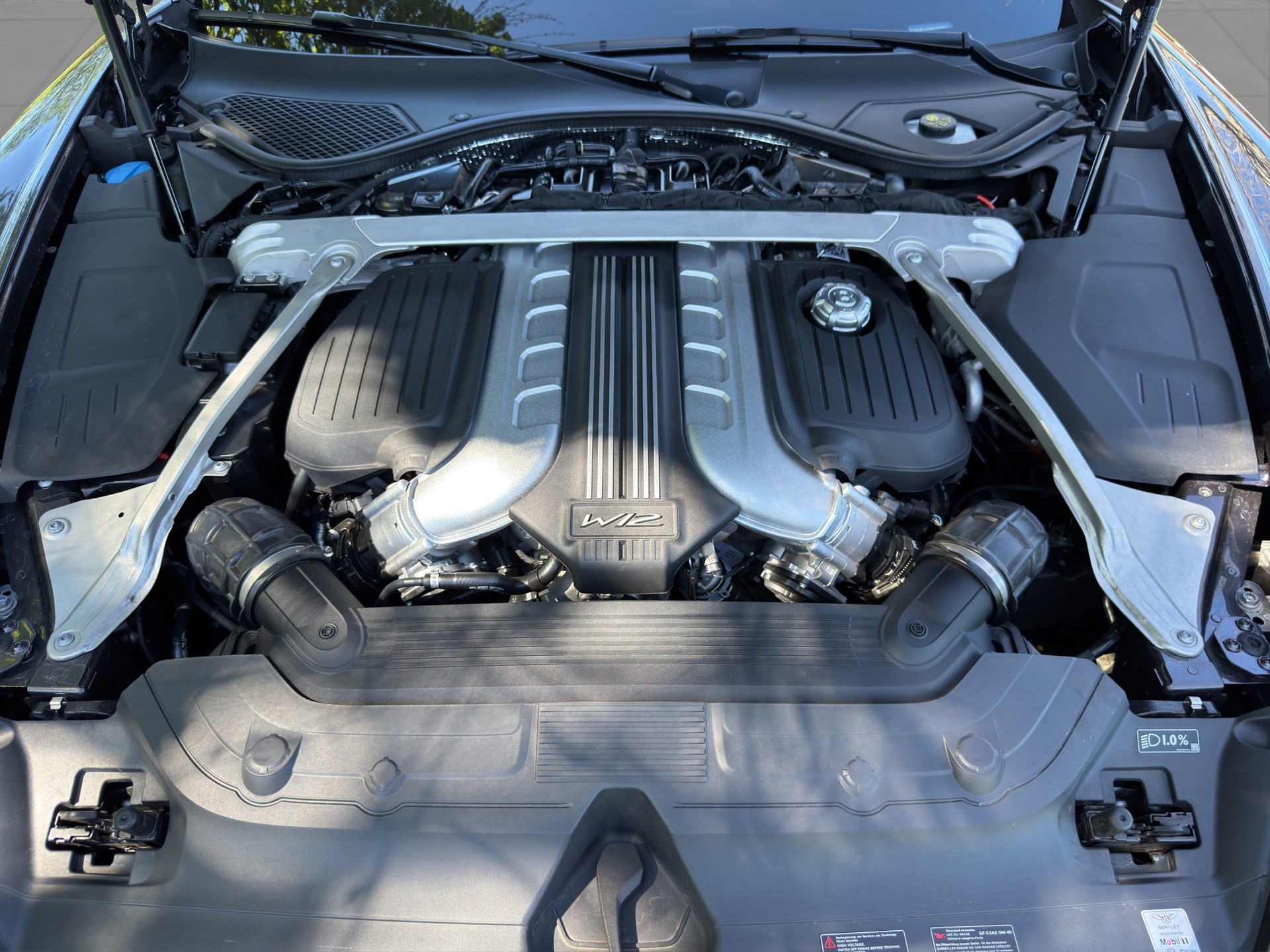 BENTLEY Continental GT 6.0 W12 Speed-image-17