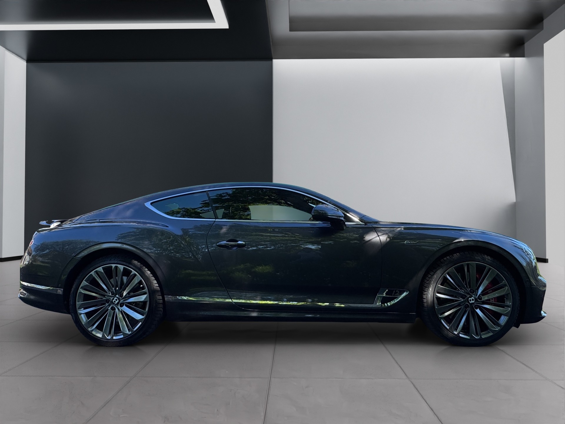 BENTLEY Continental GT 6.0 W12 Speed-showroom-element-2