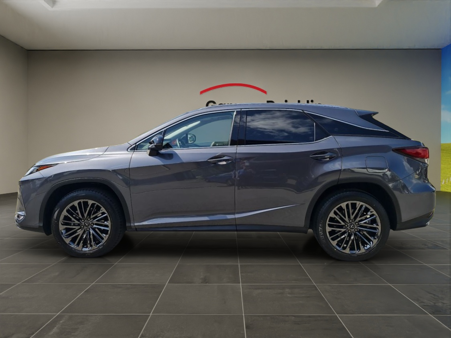 LEXUS RX 300 Special Edition-showroom-element-1