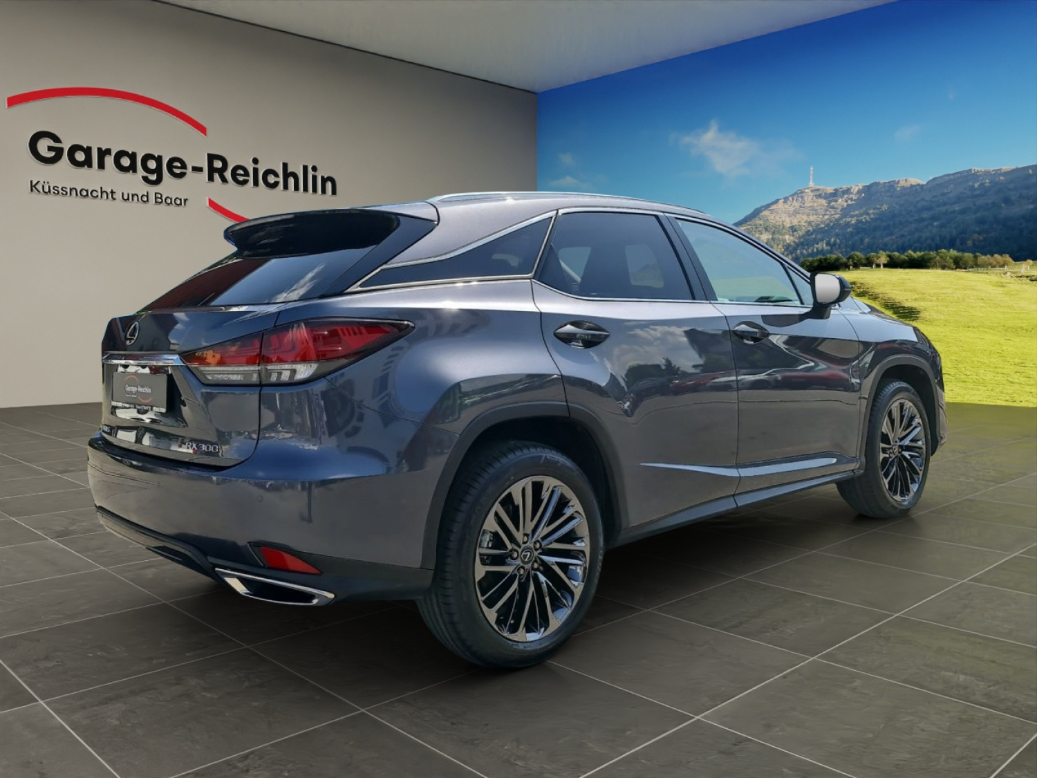 LEXUS RX 300 Special Edition-image-4