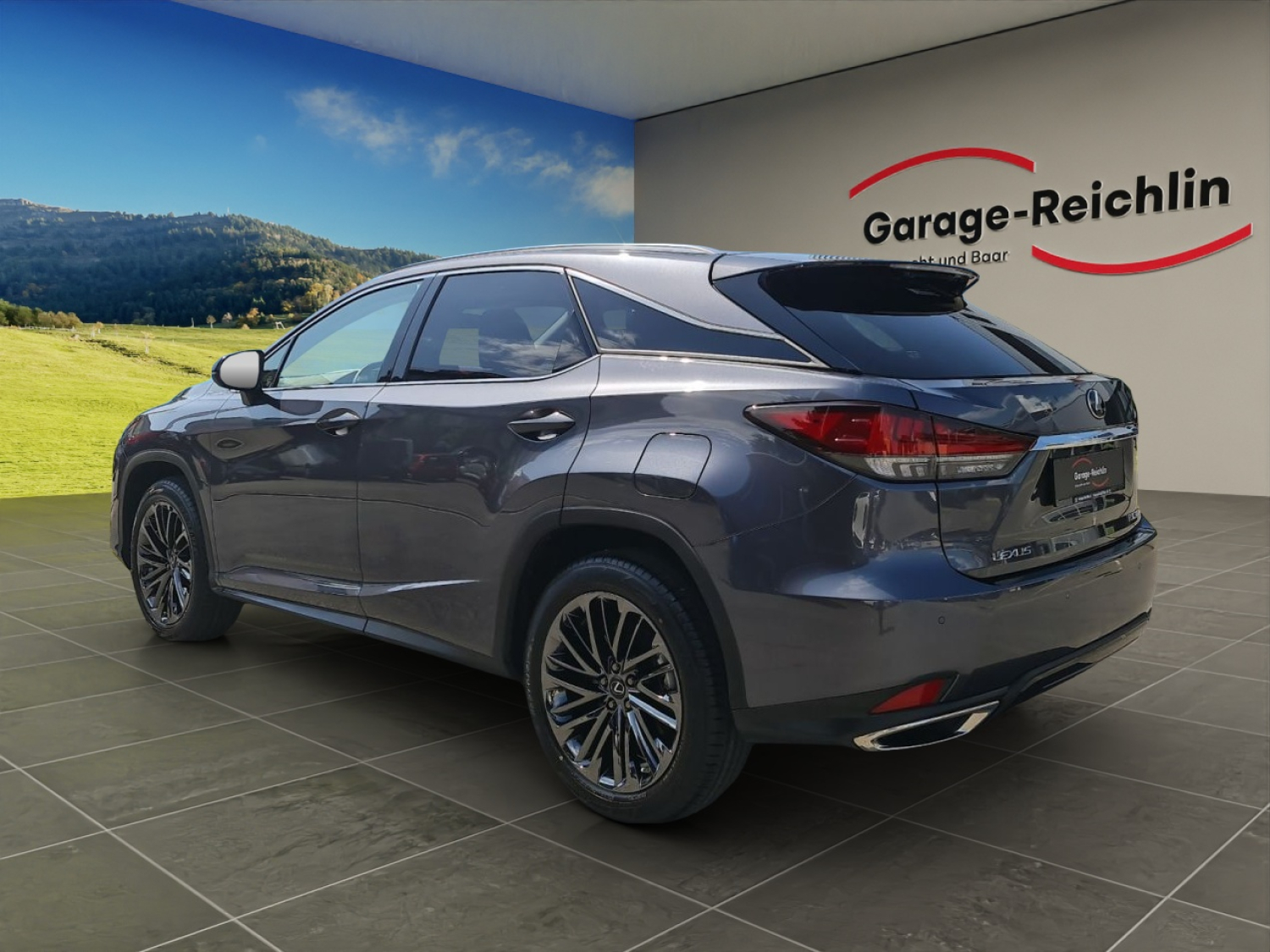 LEXUS RX 300 Special Edition-showroom-element-2