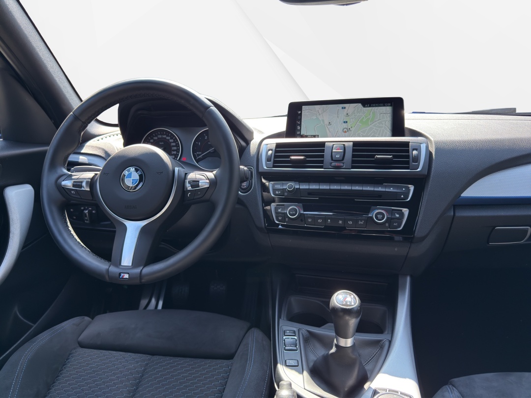 BMW 116d M Sport-image-9
