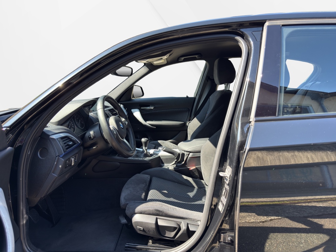 BMW 116d M Sport-image-8