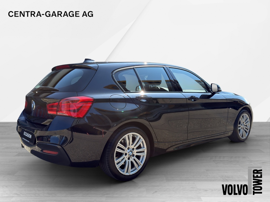 BMW 116d M Sport-image-6