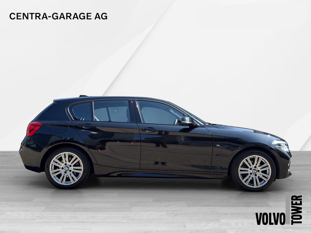 BMW 116d M Sport-image-4