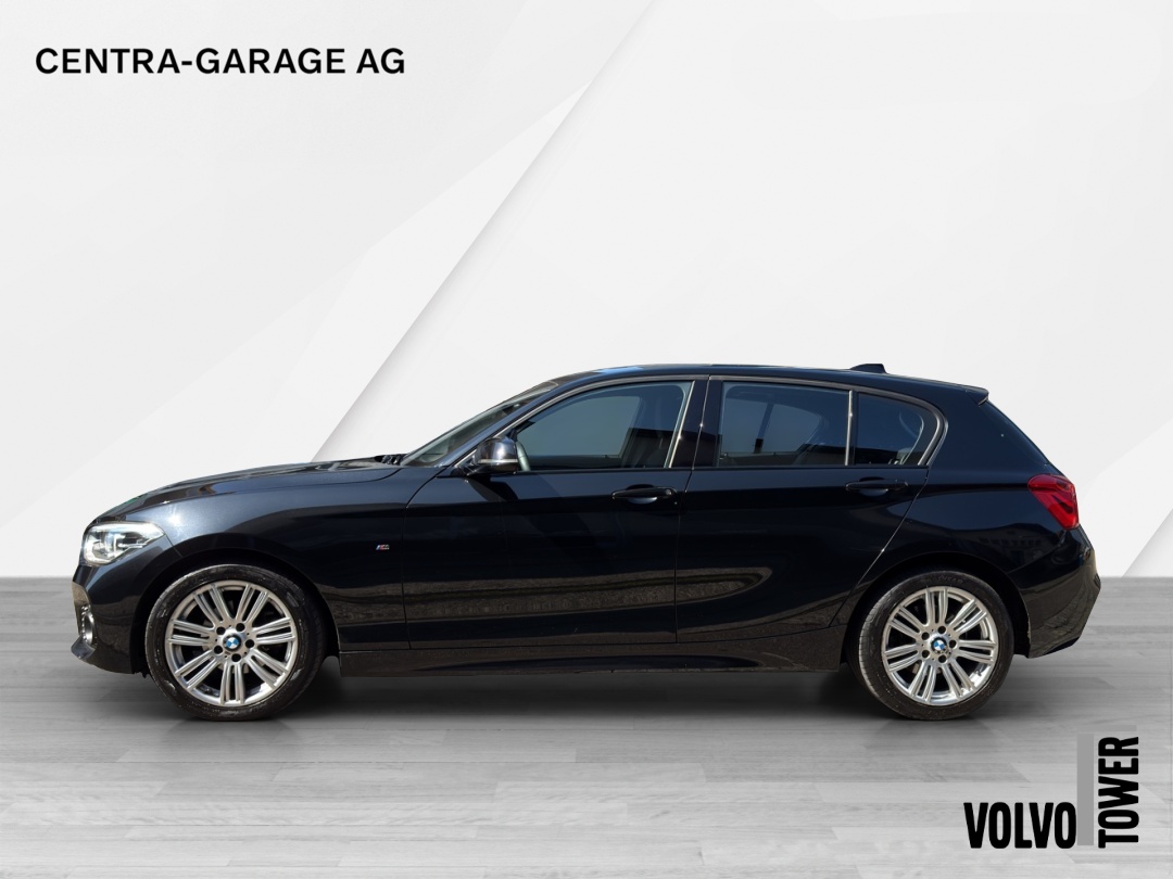 BMW 116d M Sport-image-2