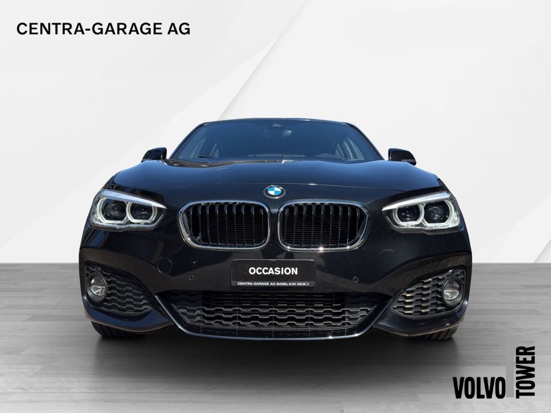 BMW 116d M Sport-image-1