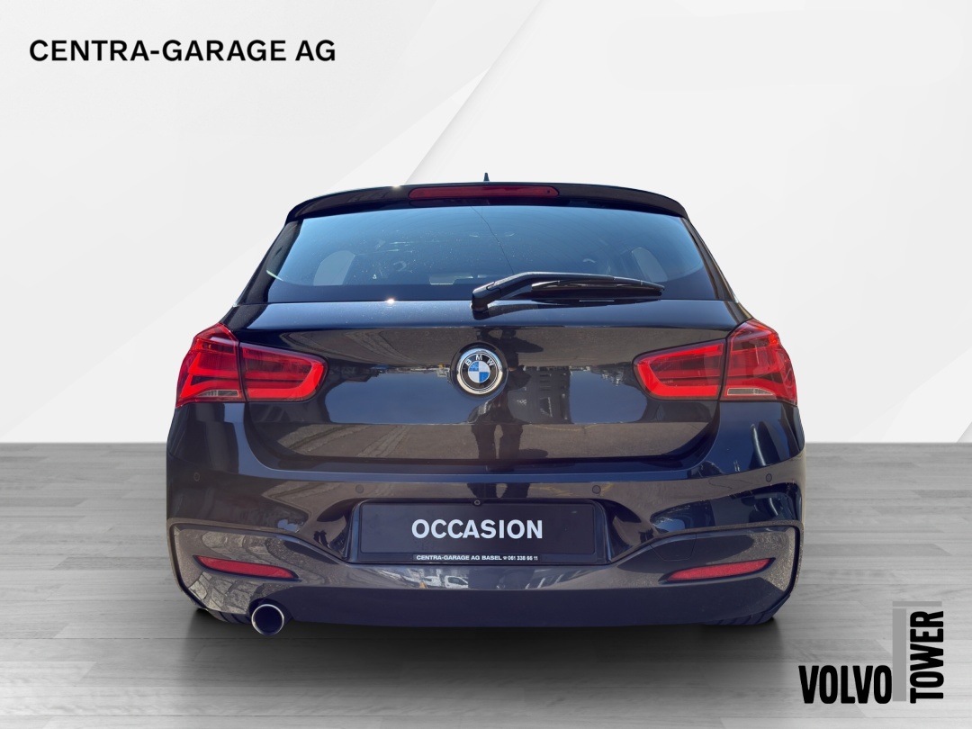 BMW 116d M Sport-image-7