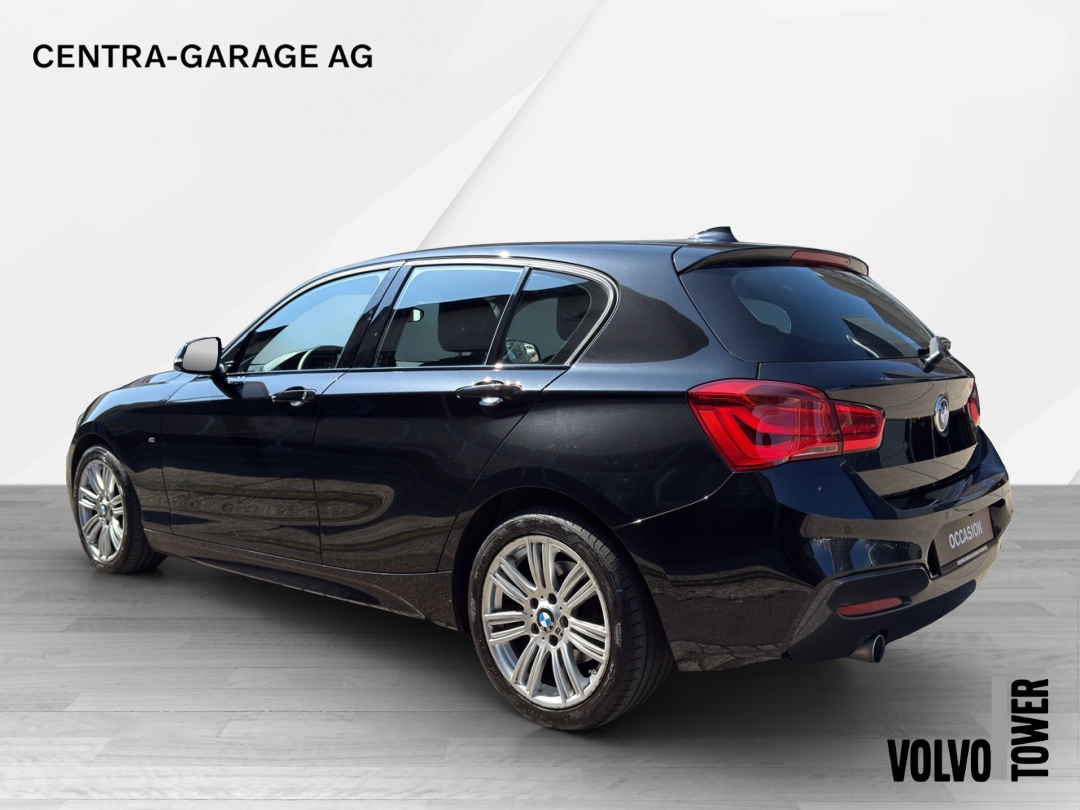 BMW 116d M Sport-image-5