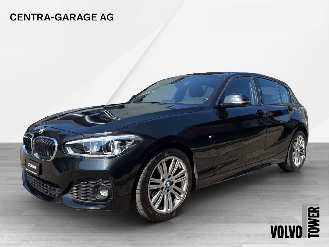 BMW 116d M Sport-image-0