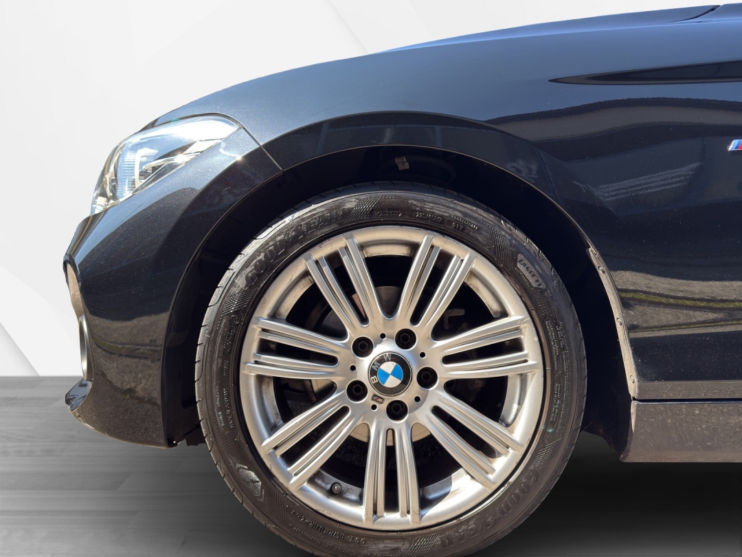 BMW 116d M Sport-image-16