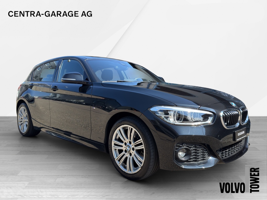 BMW 116d M Sport-image-3