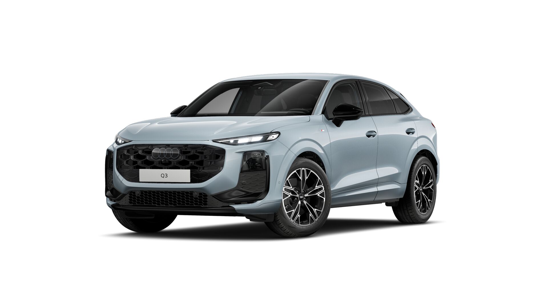 AUDI Q3 Sportback TFSI quattro 150 kW S tronic