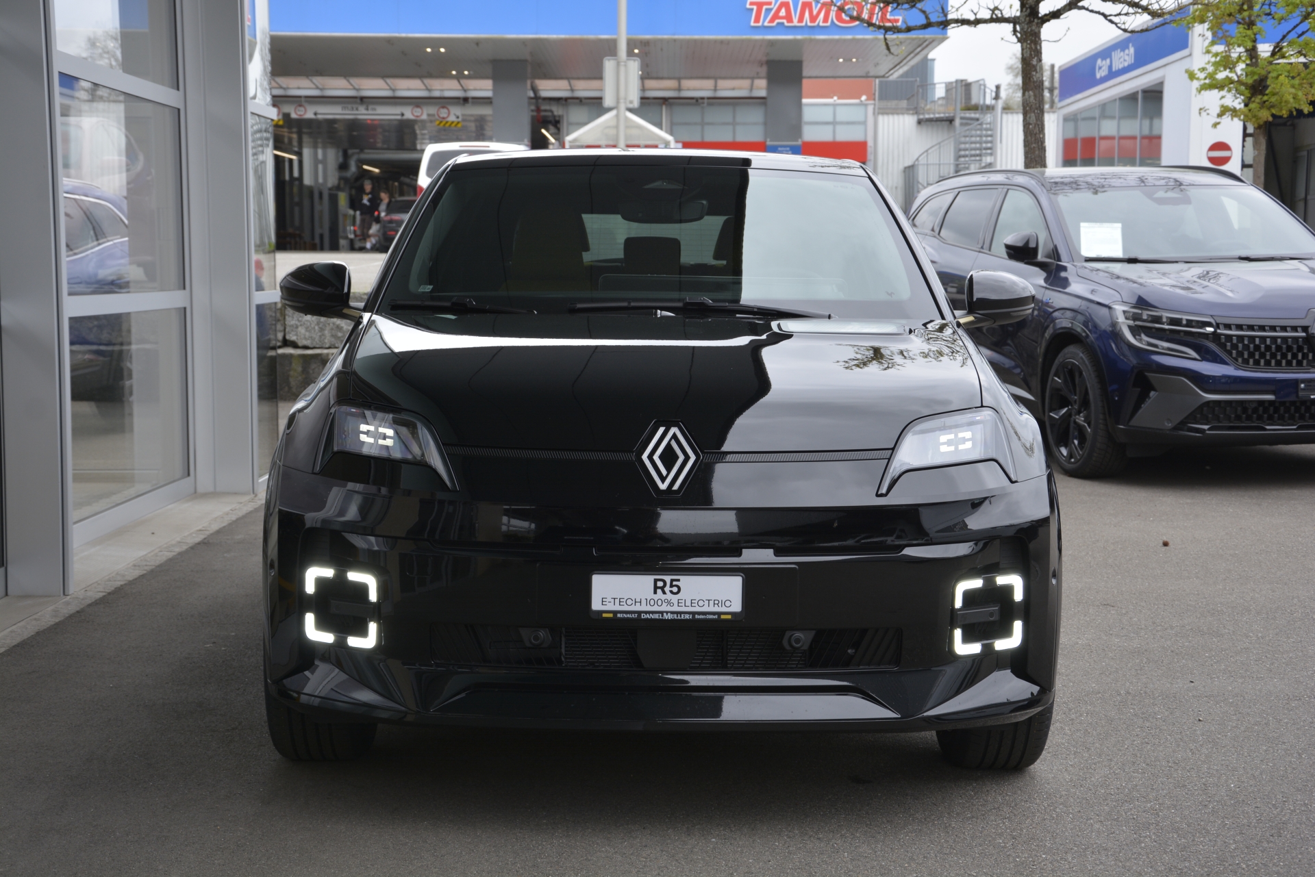 RENAULT R5 E-TECH ELECTRIC iconic five 150PS-image-1