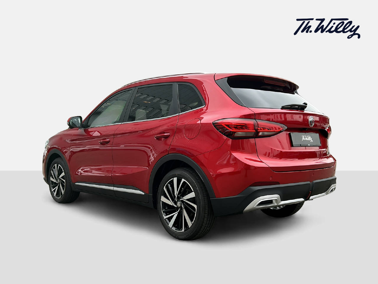 MG ZS 1.5 Hybrid+ Luxury-image-2