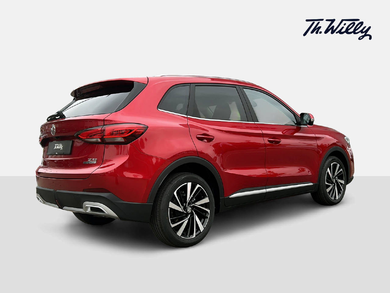 MG ZS 1.5 Hybrid+ Luxury-image-5