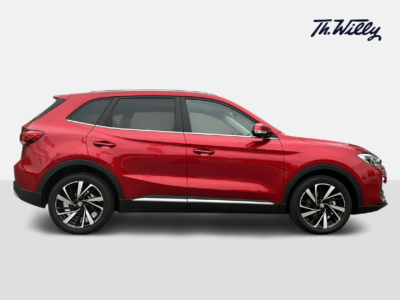 MG ZS 1.5 Hybrid+ Luxury-image-6