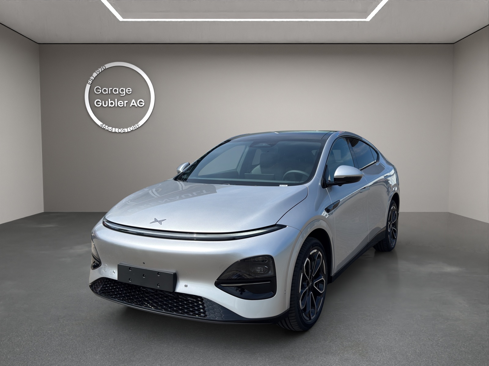 XPENG G6 Performance AWD-image-0