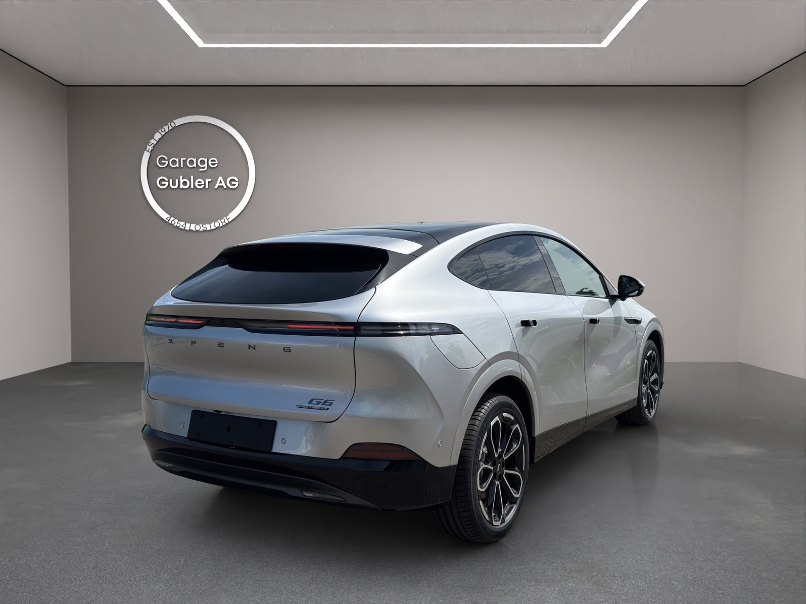 XPENG G6 Performance AWD-image-3