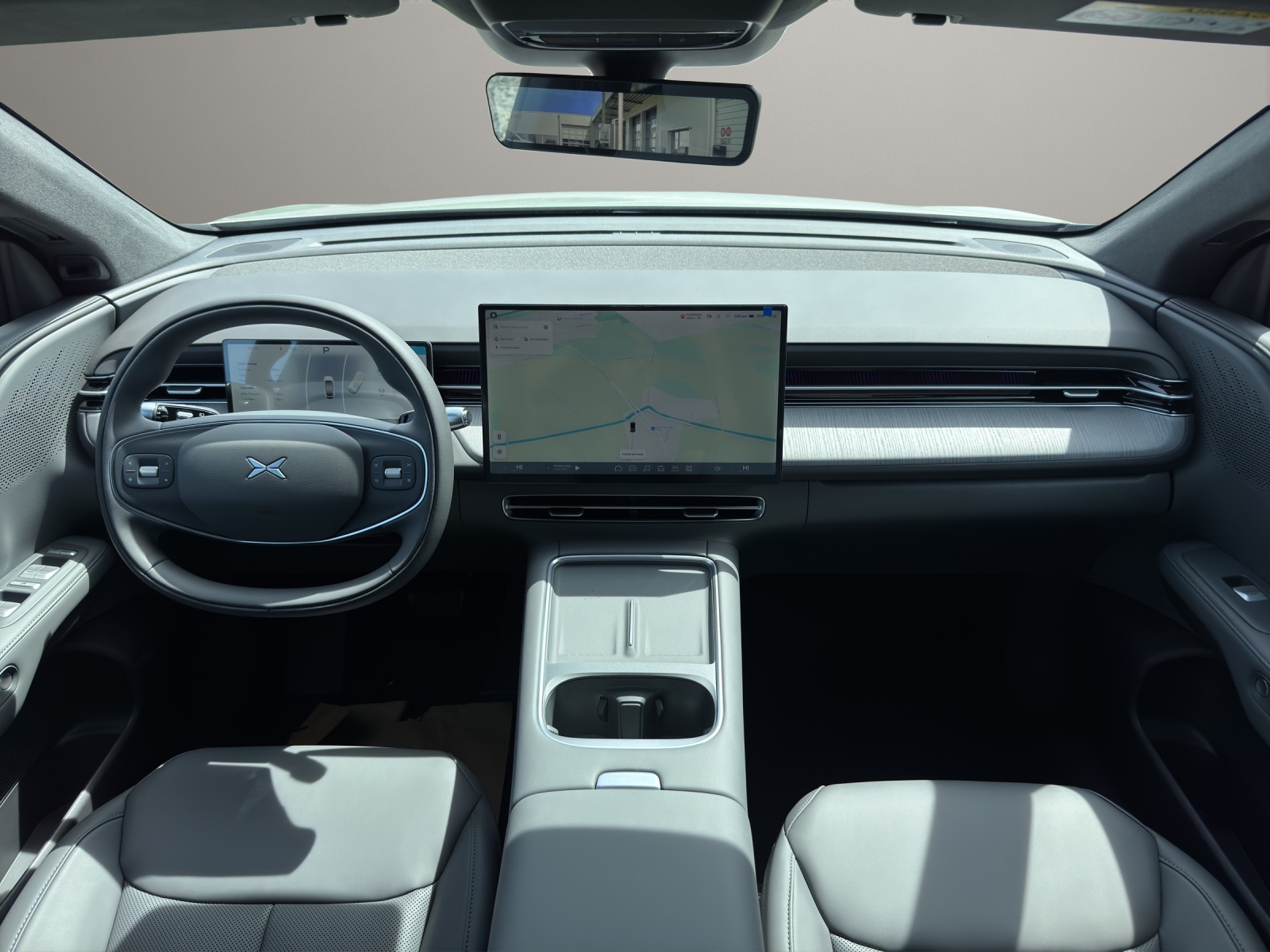 XPENG G6 Performance AWD-image-8