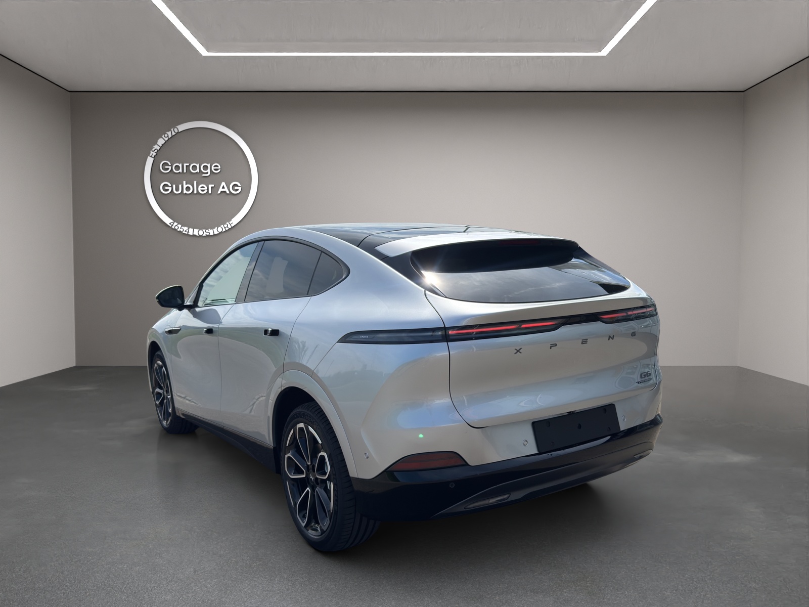 XPENG G6 Performance AWD-image-4
