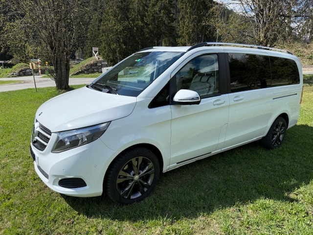 MERCEDES-BENZ V250 4m