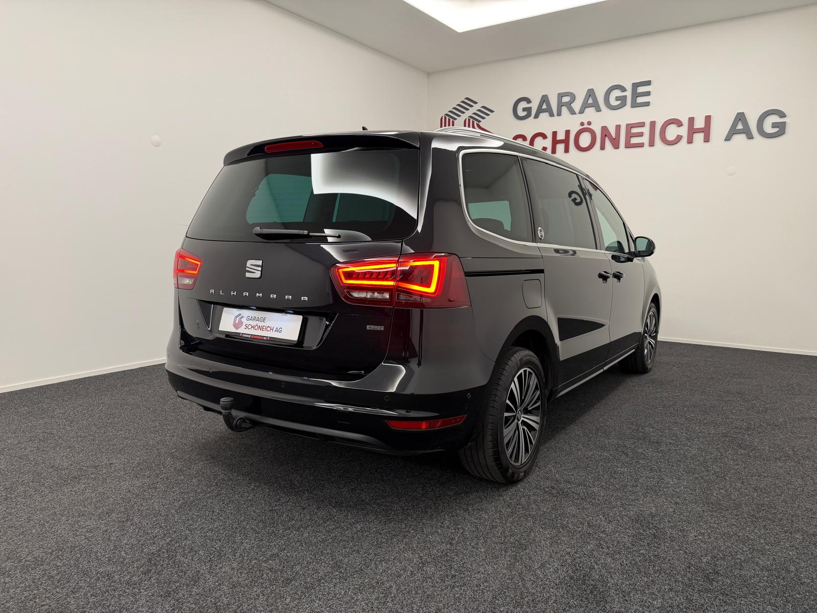 SEAT Alhambra 2.0 TDI Style 4Drive-image-4