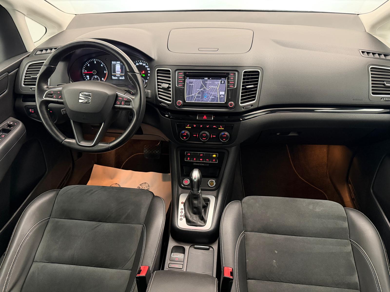 SEAT Alhambra 2.0 TDI Style 4Drive-image-16