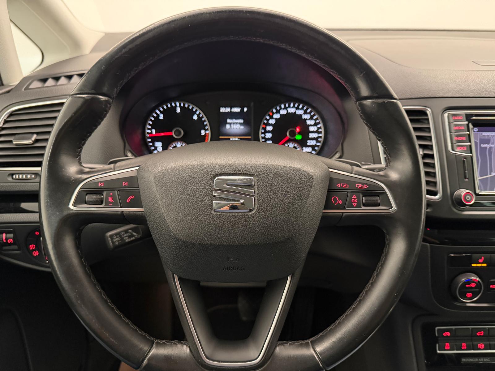 SEAT Alhambra 2.0 TDI Style 4Drive-image-21
