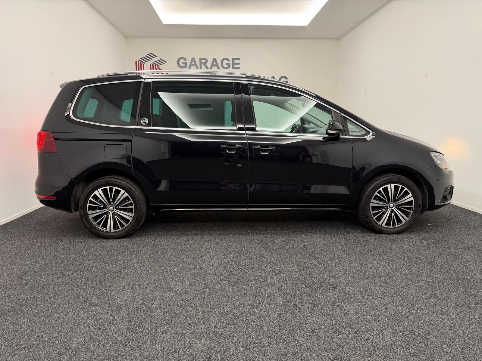 SEAT Alhambra 2.0 TDI Style 4Drive-image-3
