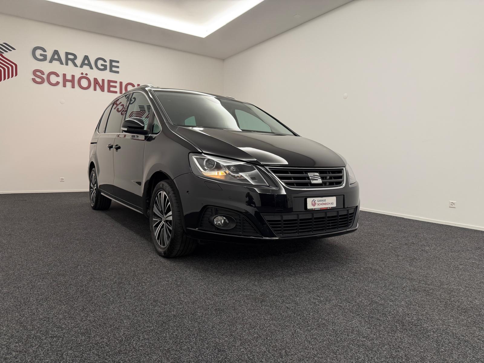 SEAT Alhambra 2.0 TDI Style 4Drive-image-2