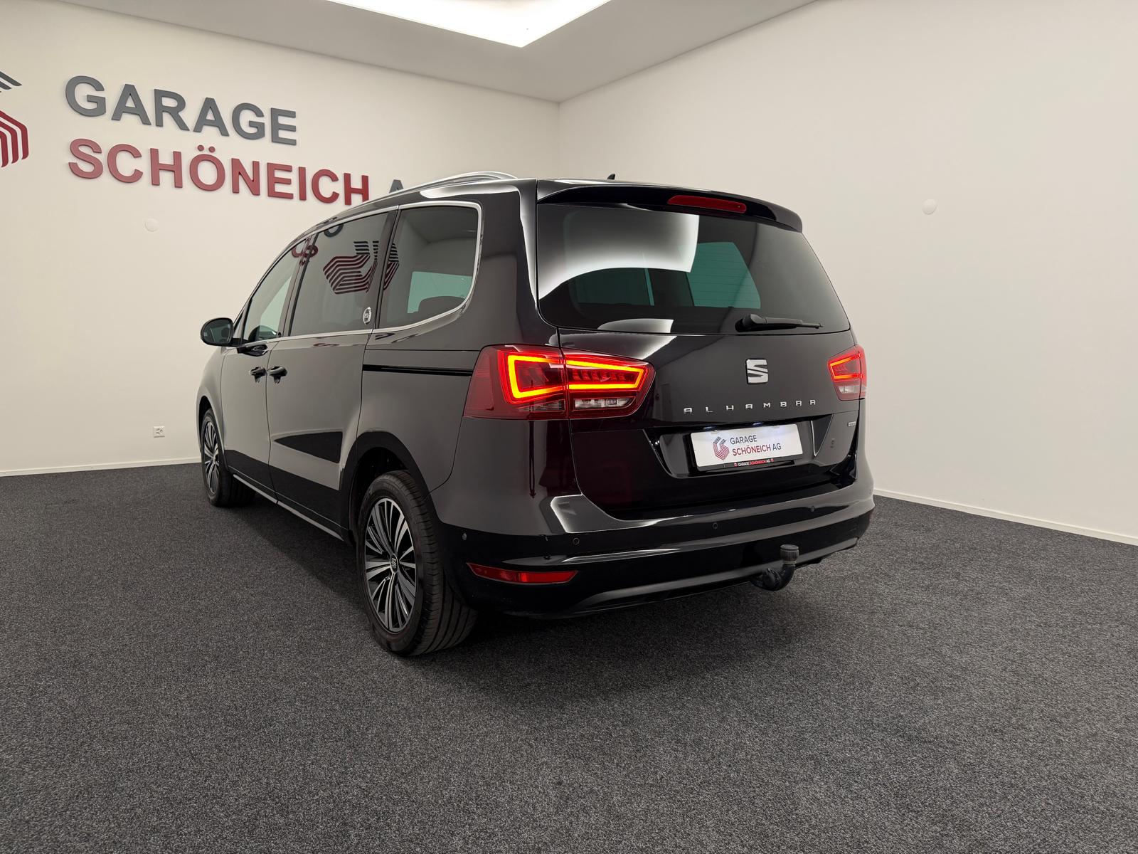 SEAT Alhambra 2.0 TDI Style 4Drive-image-6