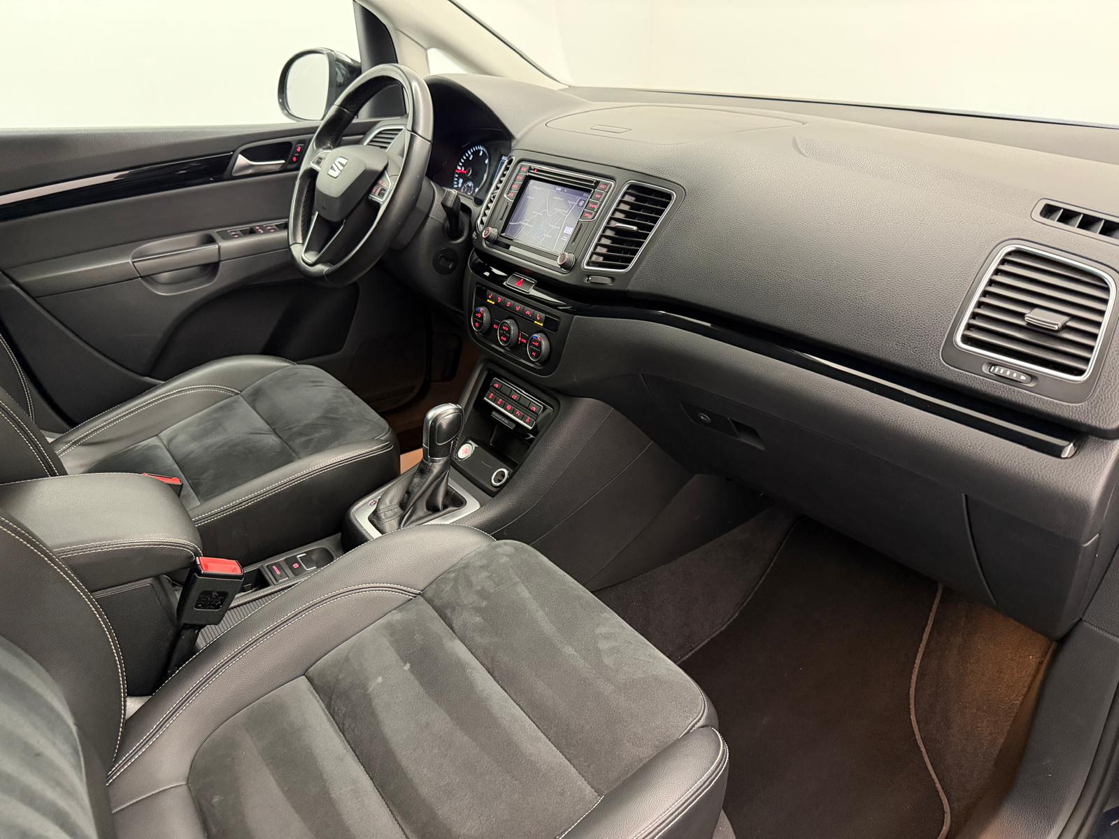 SEAT Alhambra 2.0 TDI Style 4Drive-image-11