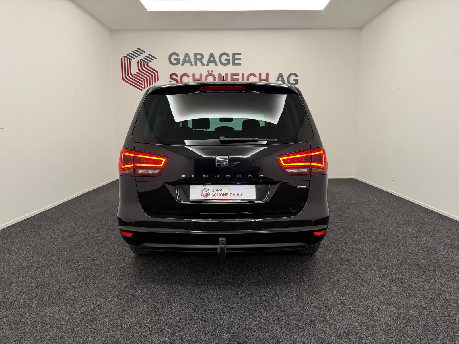 SEAT Alhambra 2.0 TDI Style 4Drive-image-5