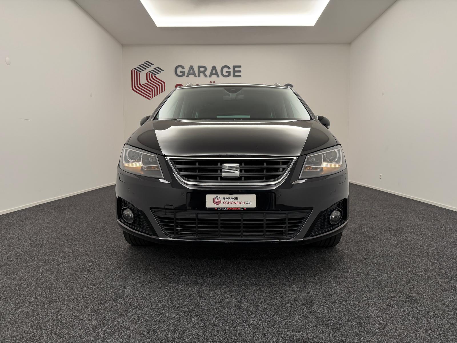 SEAT Alhambra 2.0 TDI Style 4Drive-image-1