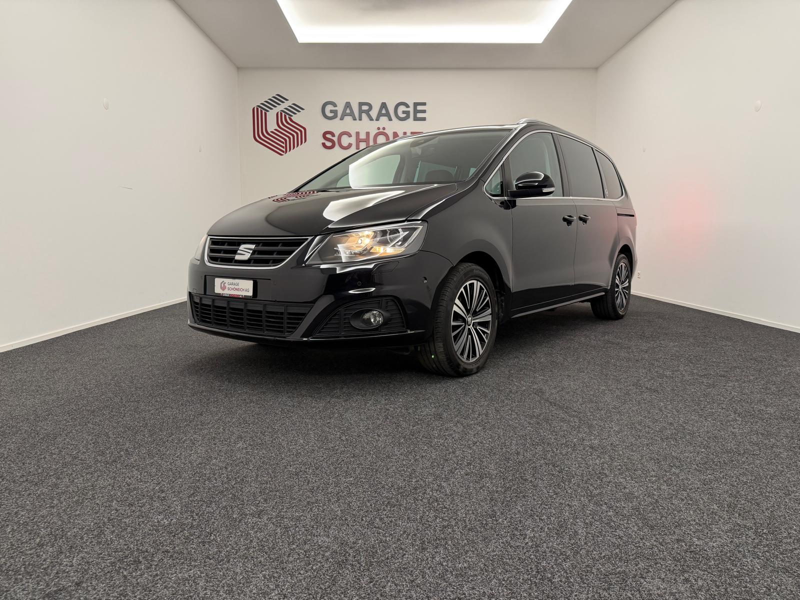 SEAT Alhambra 2.0 TDI Style 4Drive-image-0