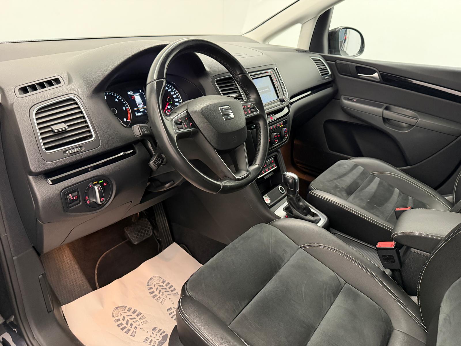 SEAT Alhambra 2.0 TDI Style 4Drive-image-10