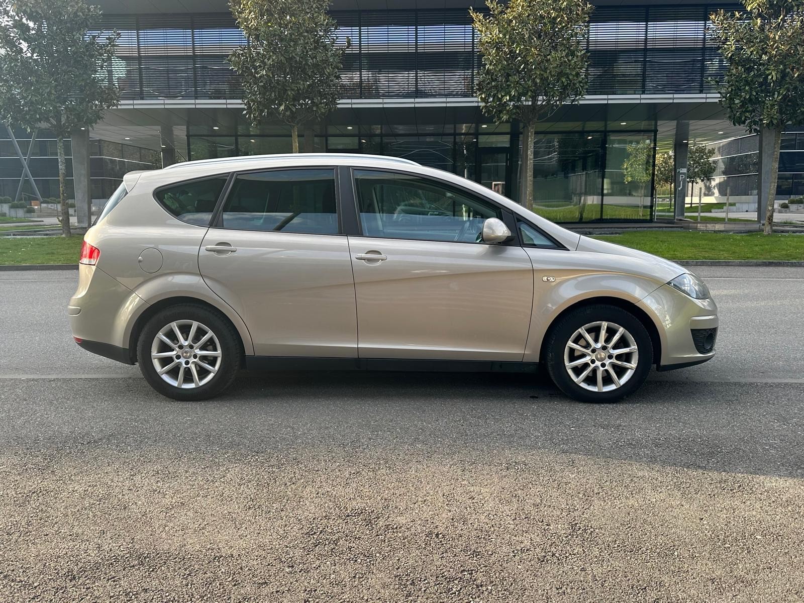 SEAT Altea XL 1.8 TSI Style DSG-showroom-element-1