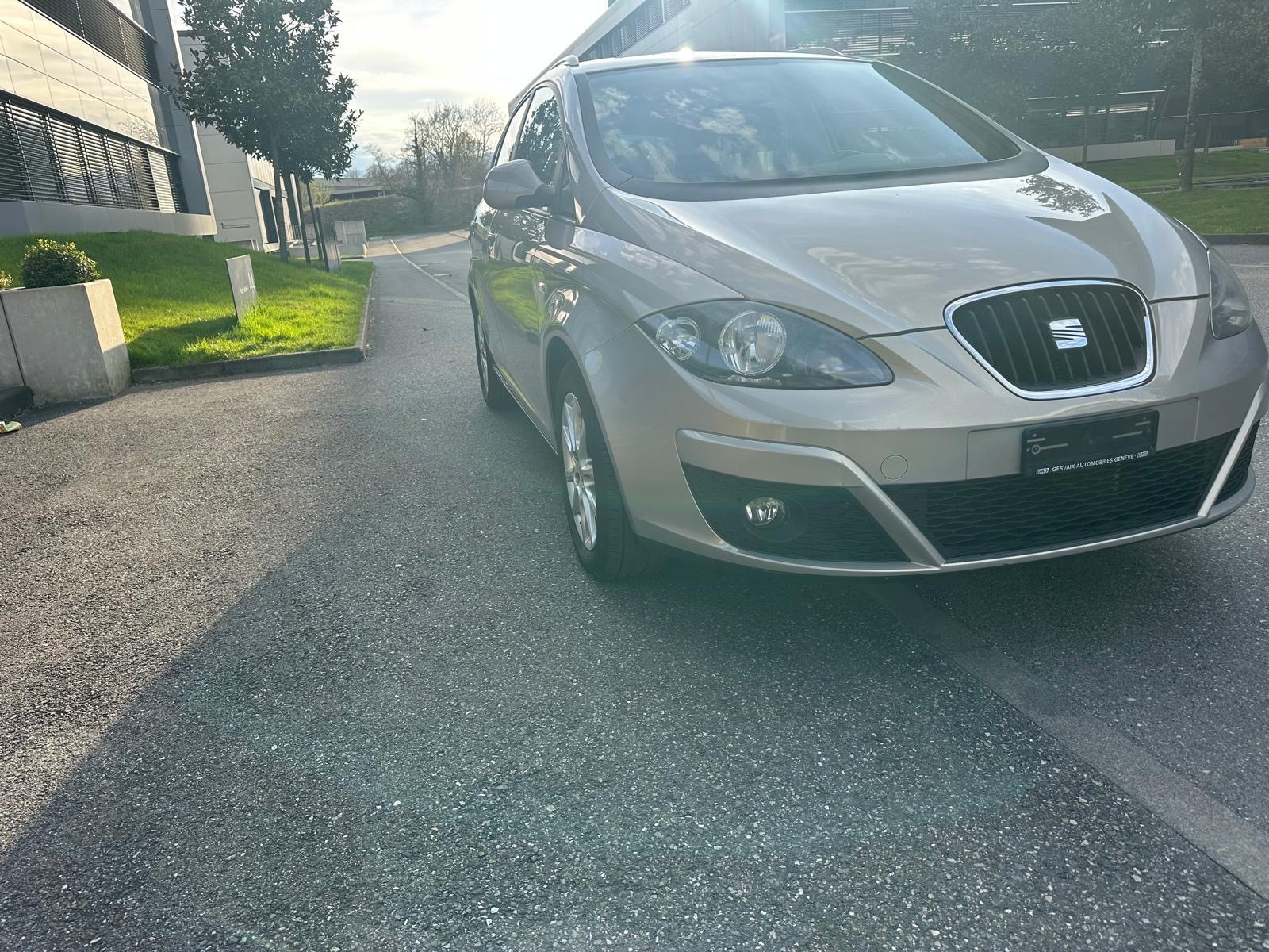 SEAT Altea XL 1.8 TSI Style DSG-showroom-element-3