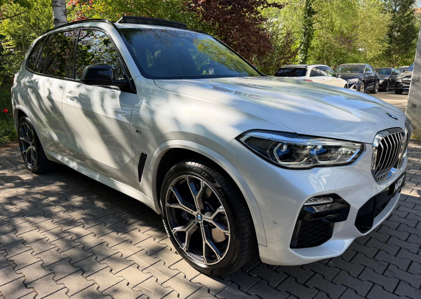 BMW X5 xDrive45e M Sport Steptronic-image-7