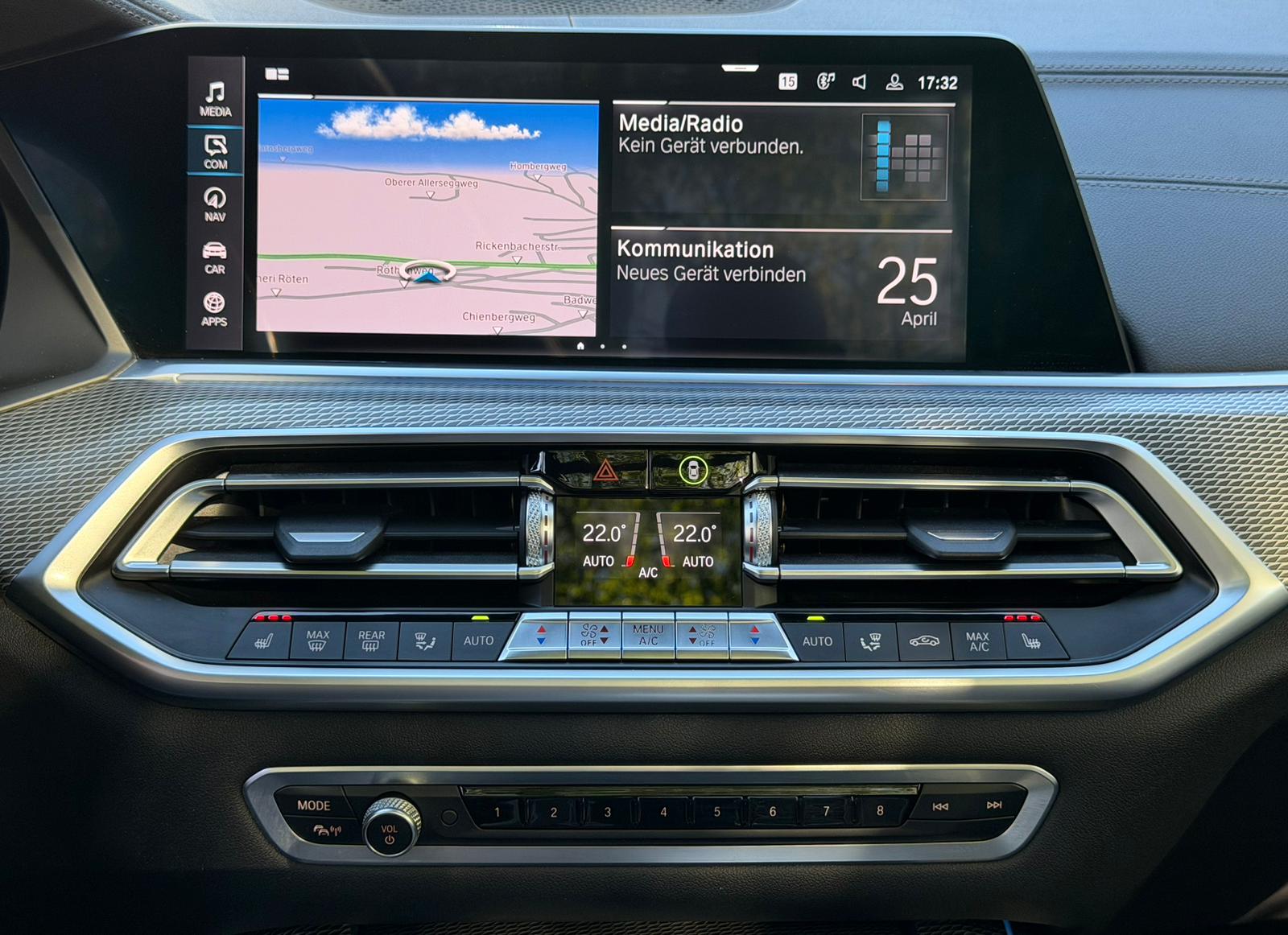 BMW X5 xDrive45e M Sport Steptronic-image-24