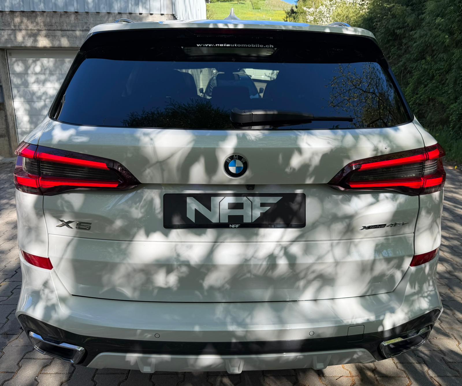 BMW X5 xDrive45e M Sport Steptronic-image-4
