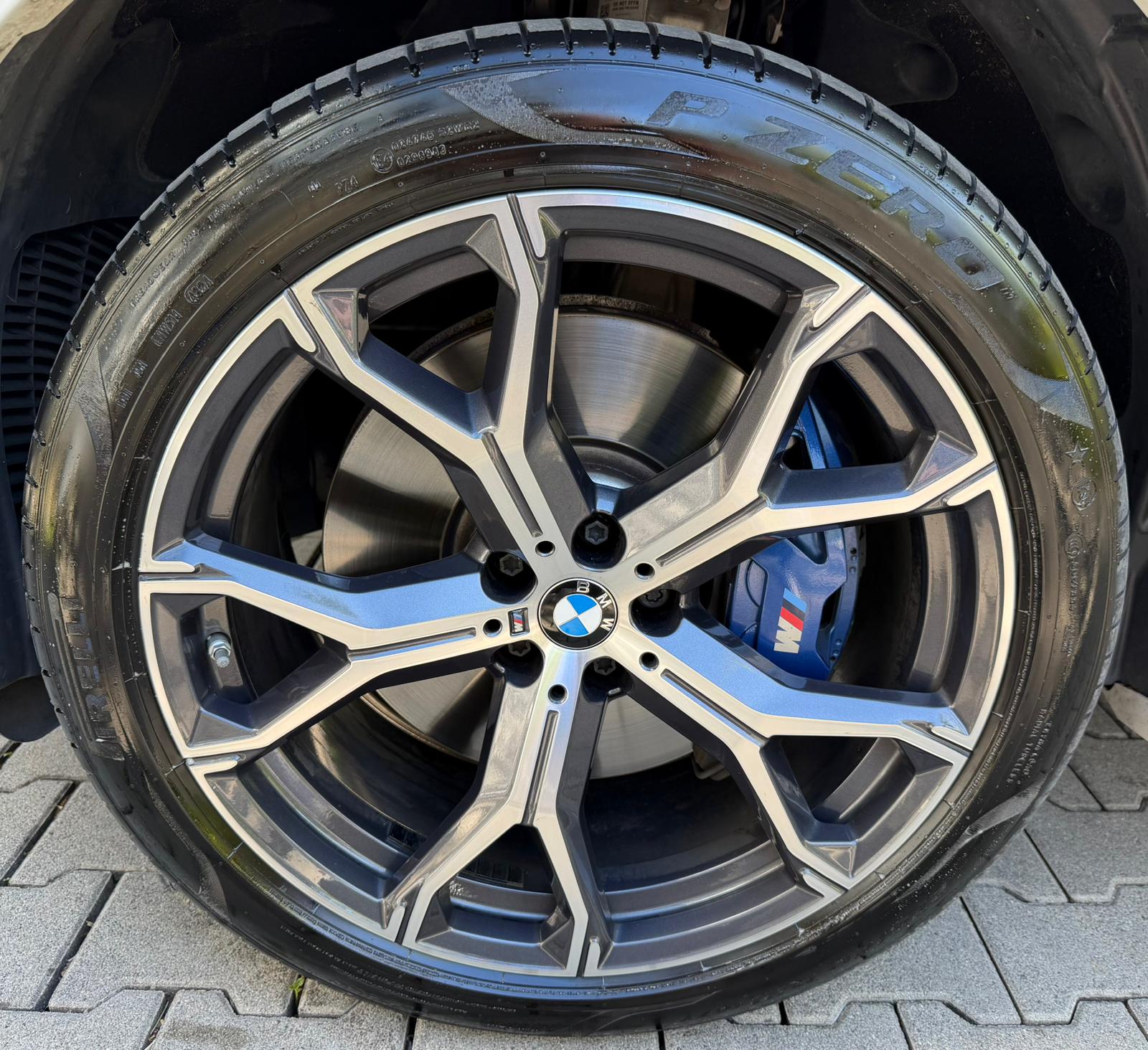 BMW X5 xDrive45e M Sport Steptronic-image-9