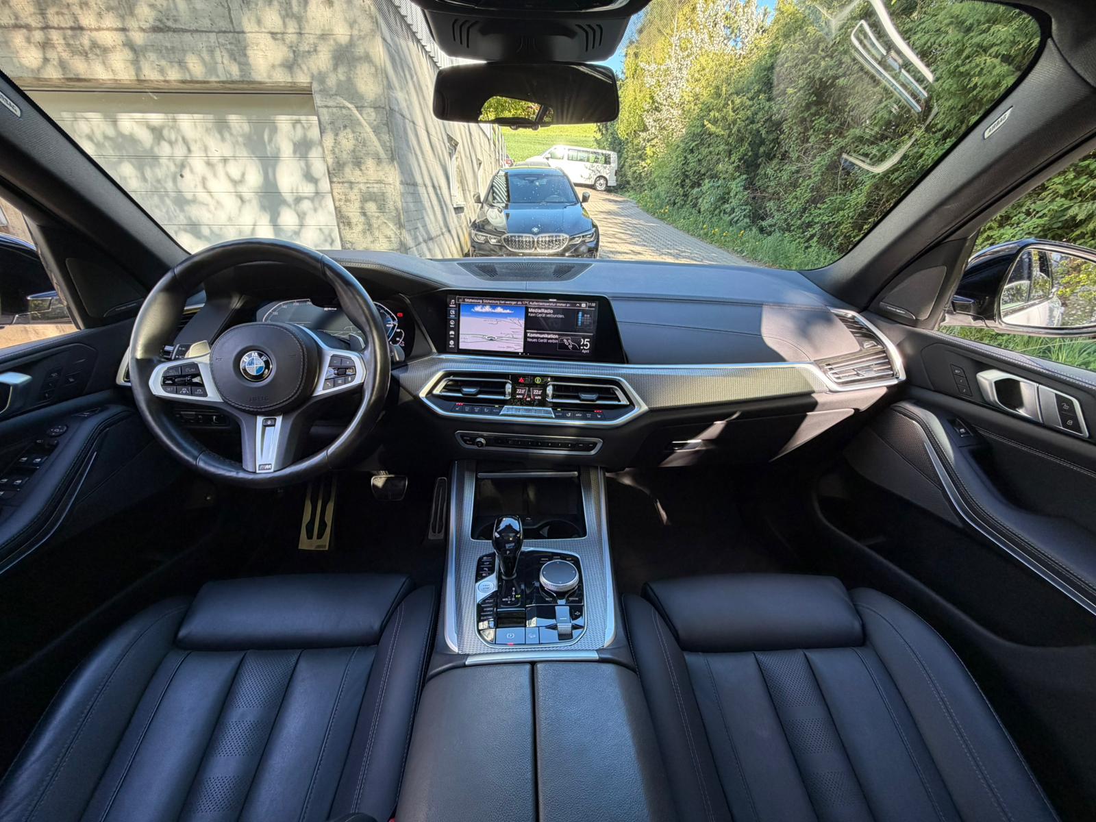 BMW X5 xDrive45e M Sport Steptronic-image-22