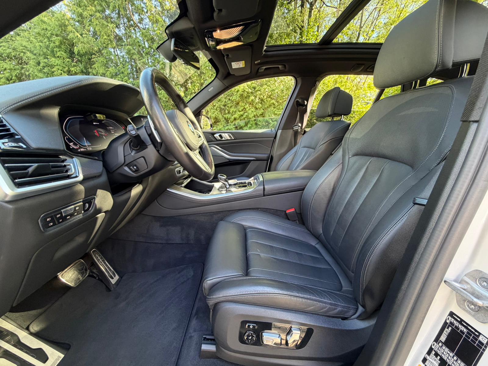 BMW X5 xDrive45e M Sport Steptronic-image-10