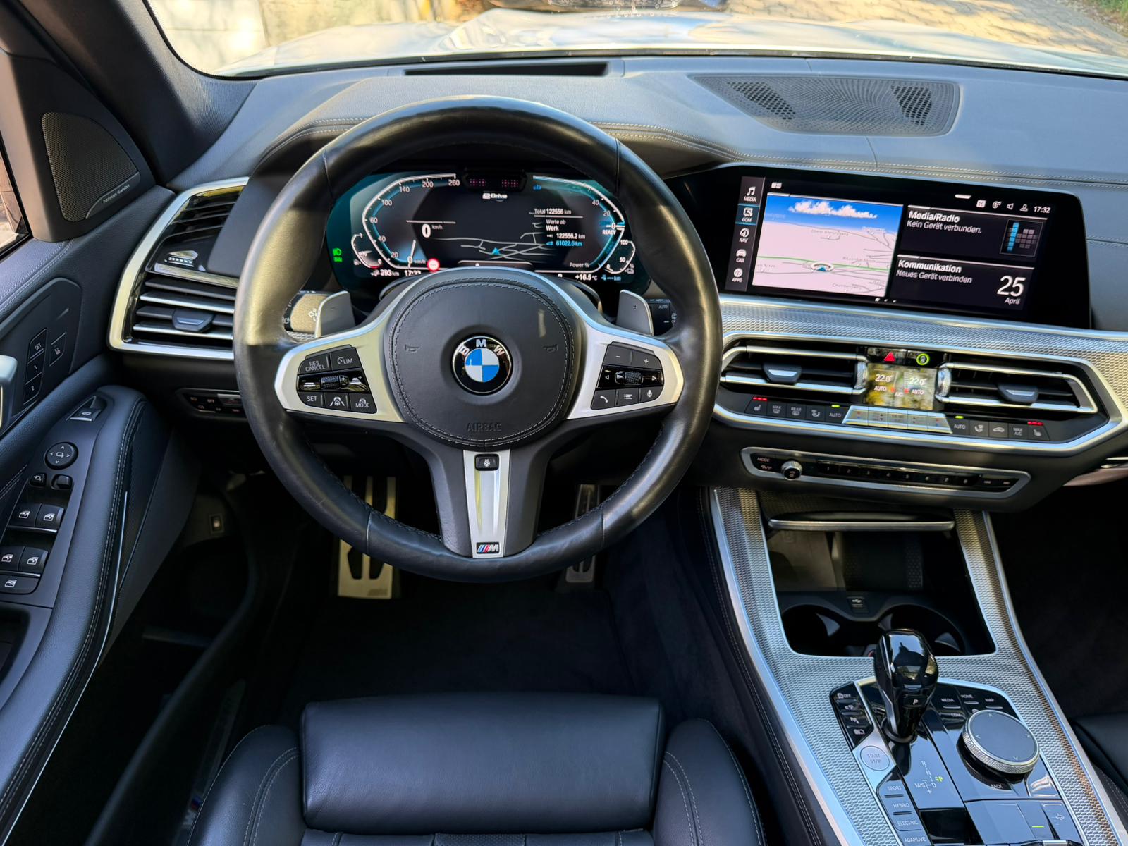 BMW X5 xDrive45e M Sport Steptronic-image-23